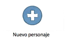 Nuevo personaje