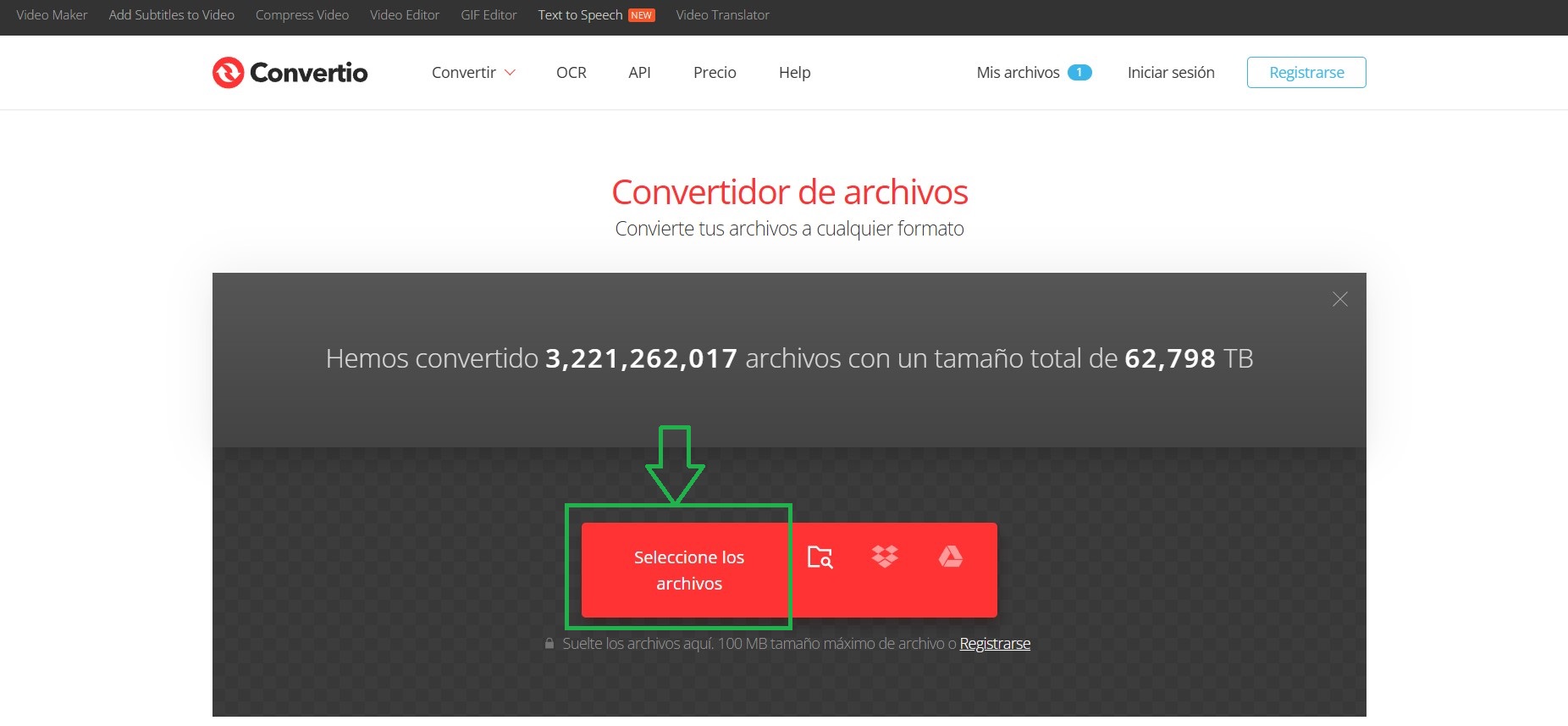 Imagen del paso Paso 2: conviértelo al formato adecuado
