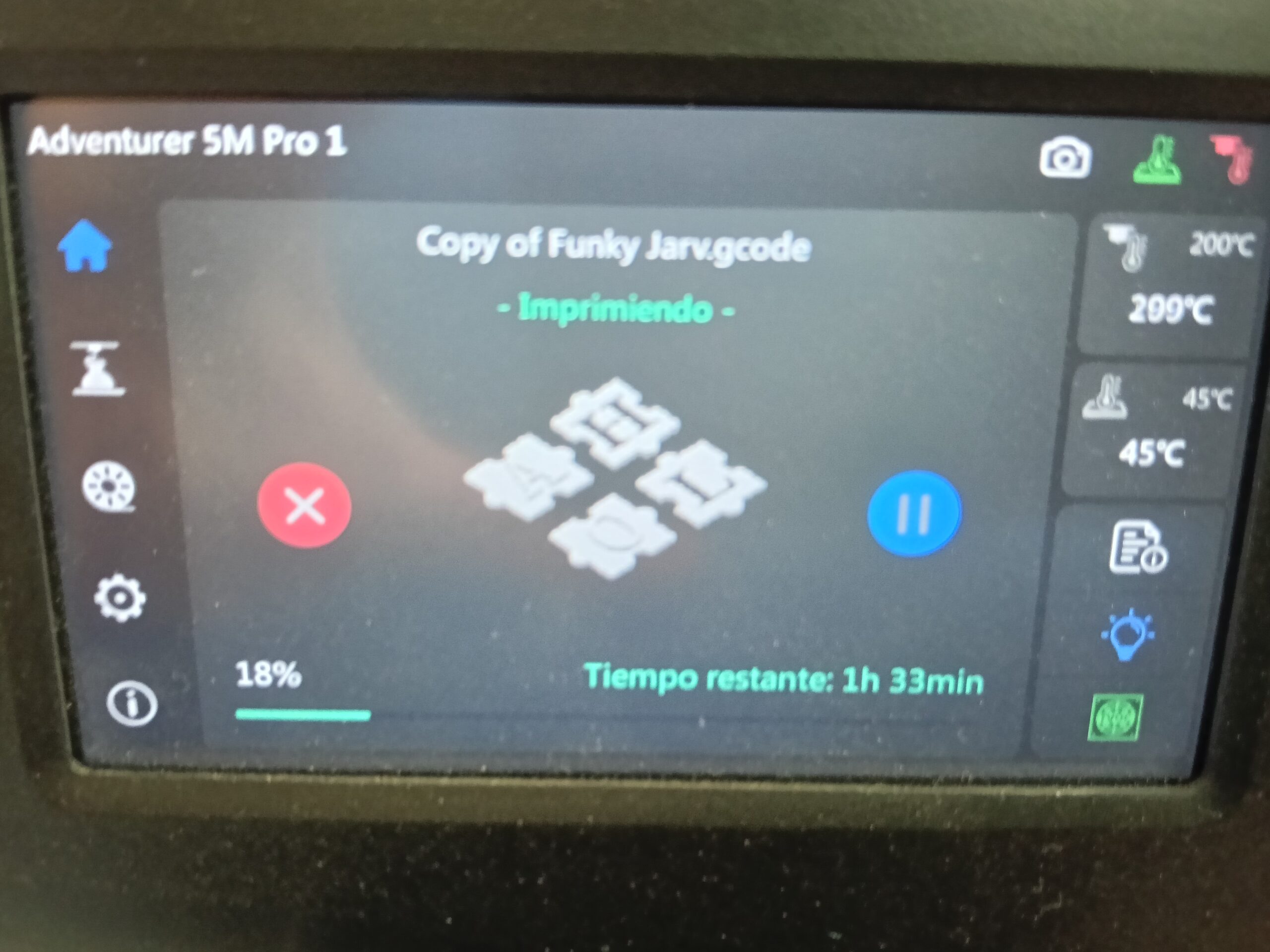 Imagen del paso Paso 5: conecta el pendrive e imprime tu diseño