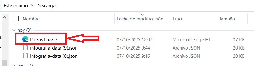 Imagen del paso Paso 1: descarga el archivo