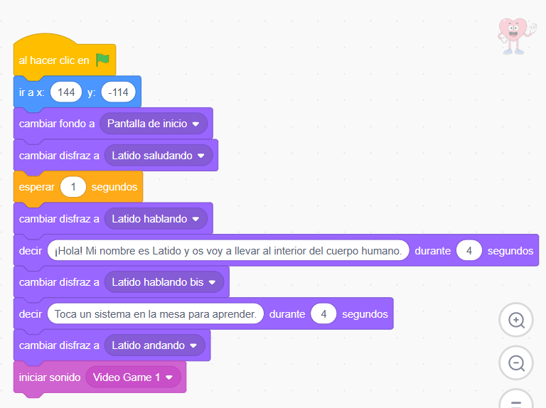 Programación
