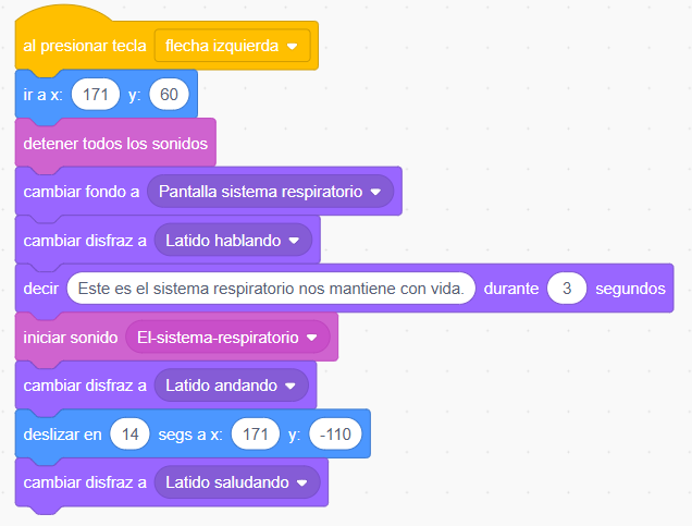 Imagen del paso Paso 2: Programación. Bloques.