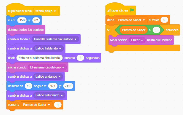 Imagen del paso Paso 3: Programación. Retos PRO.