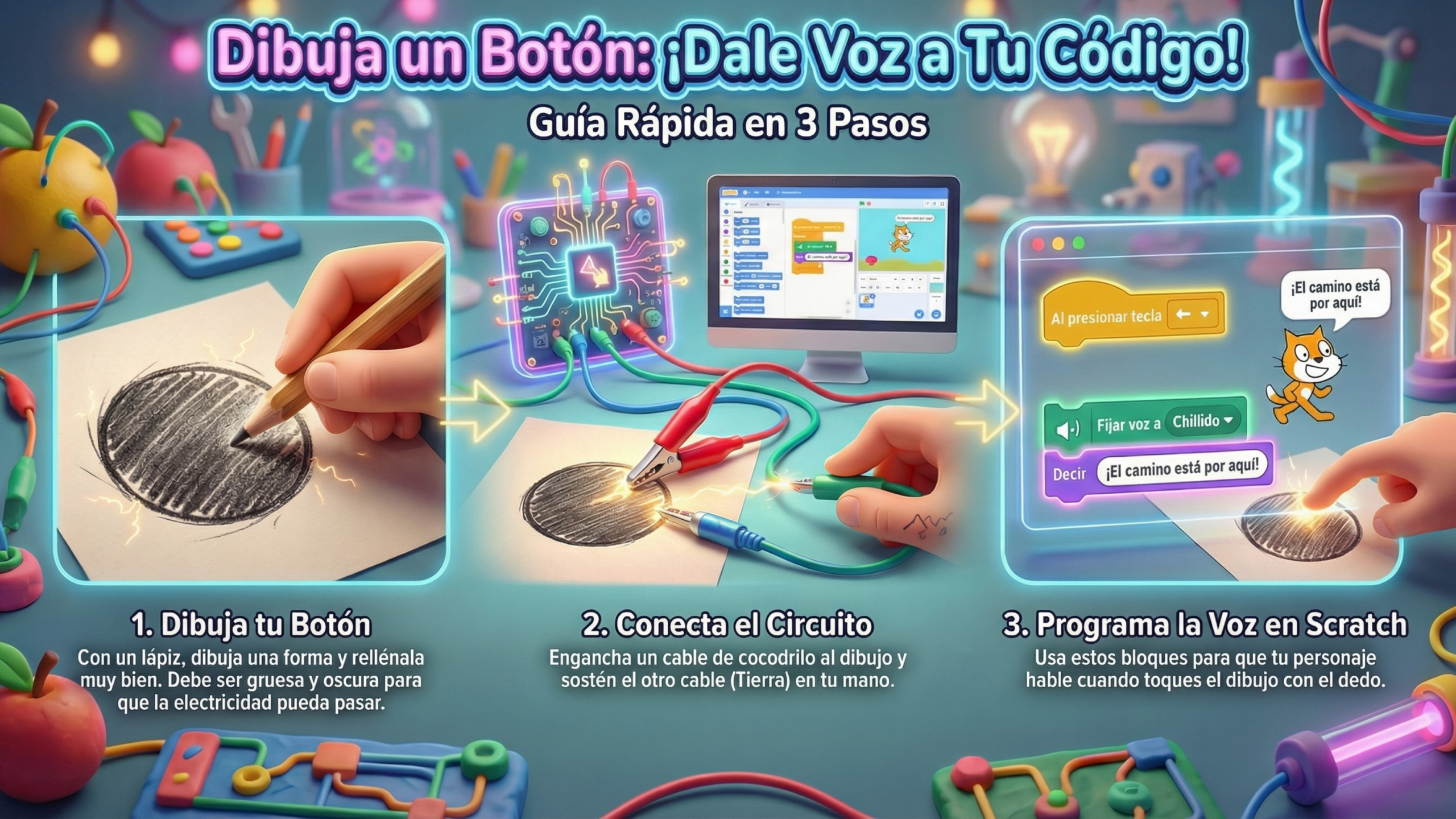 3. Conectando el Mundo Real