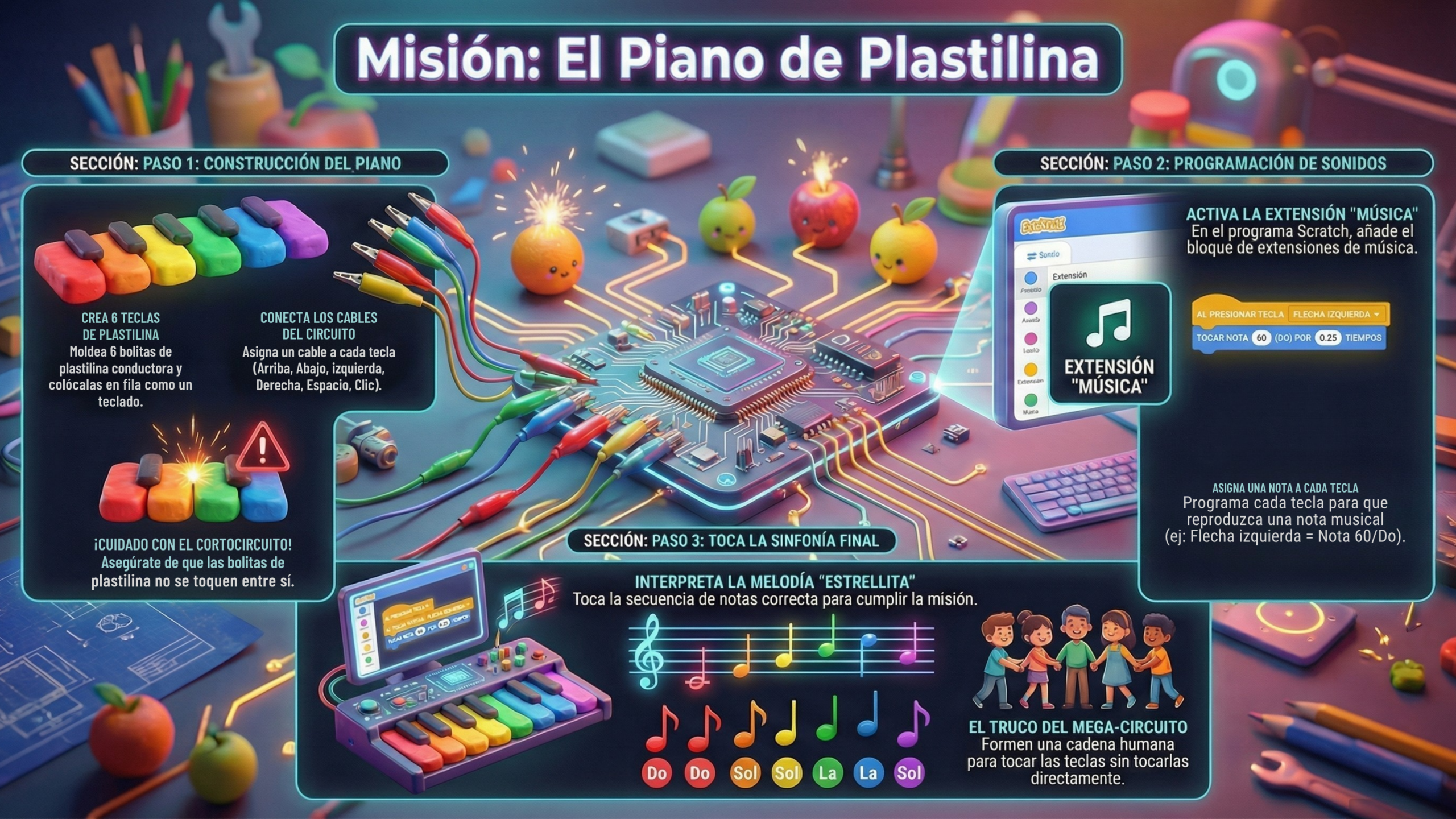 4. La Sinfonía del Mensaje Final