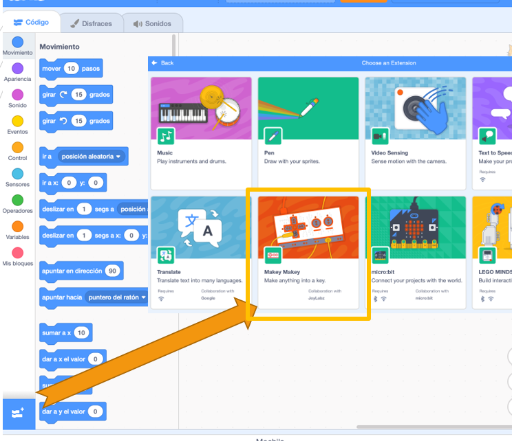Imagen del paso Paso 2: Programación 