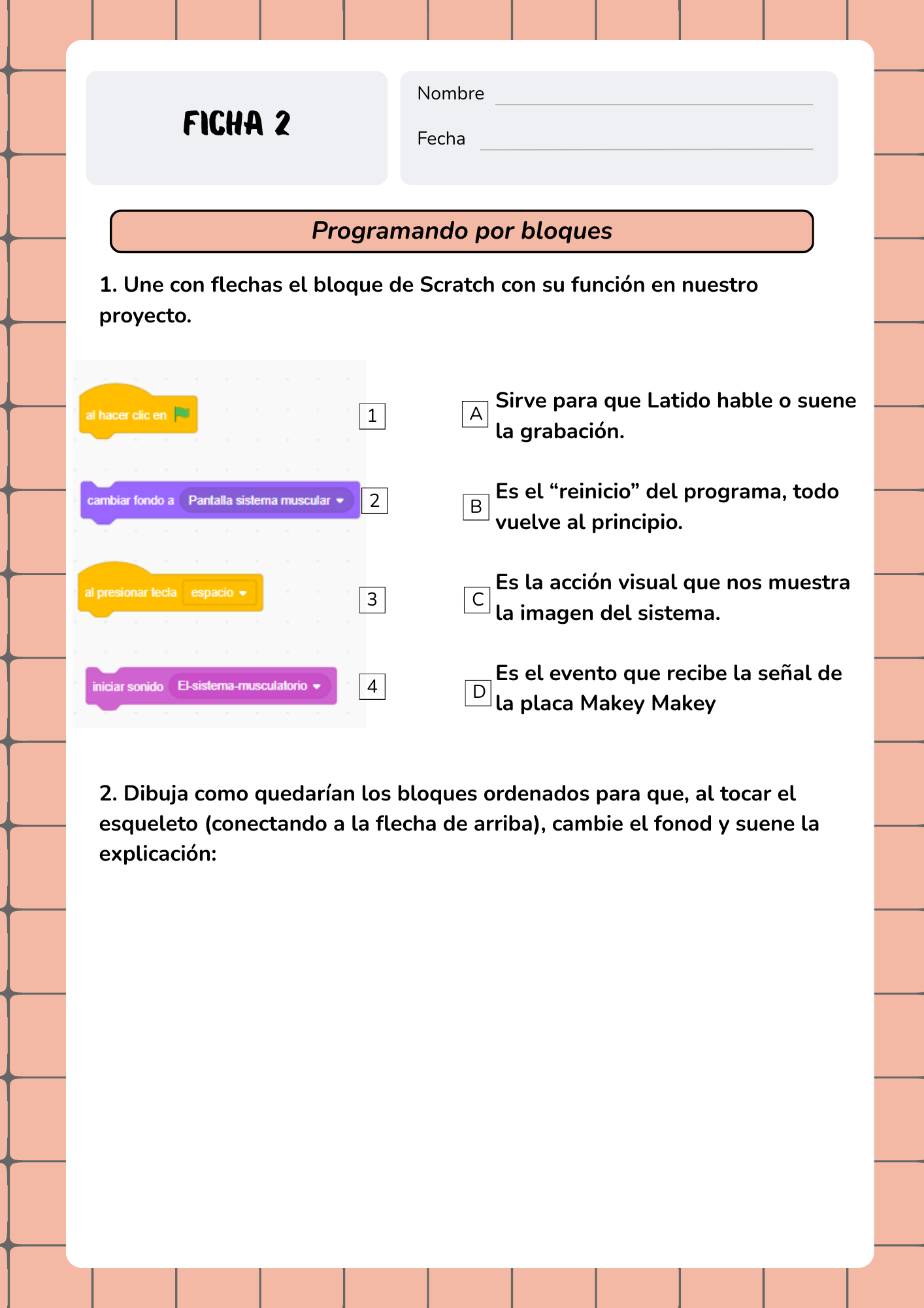 Imagen del paso Paso 5: Fichas del alumnado.