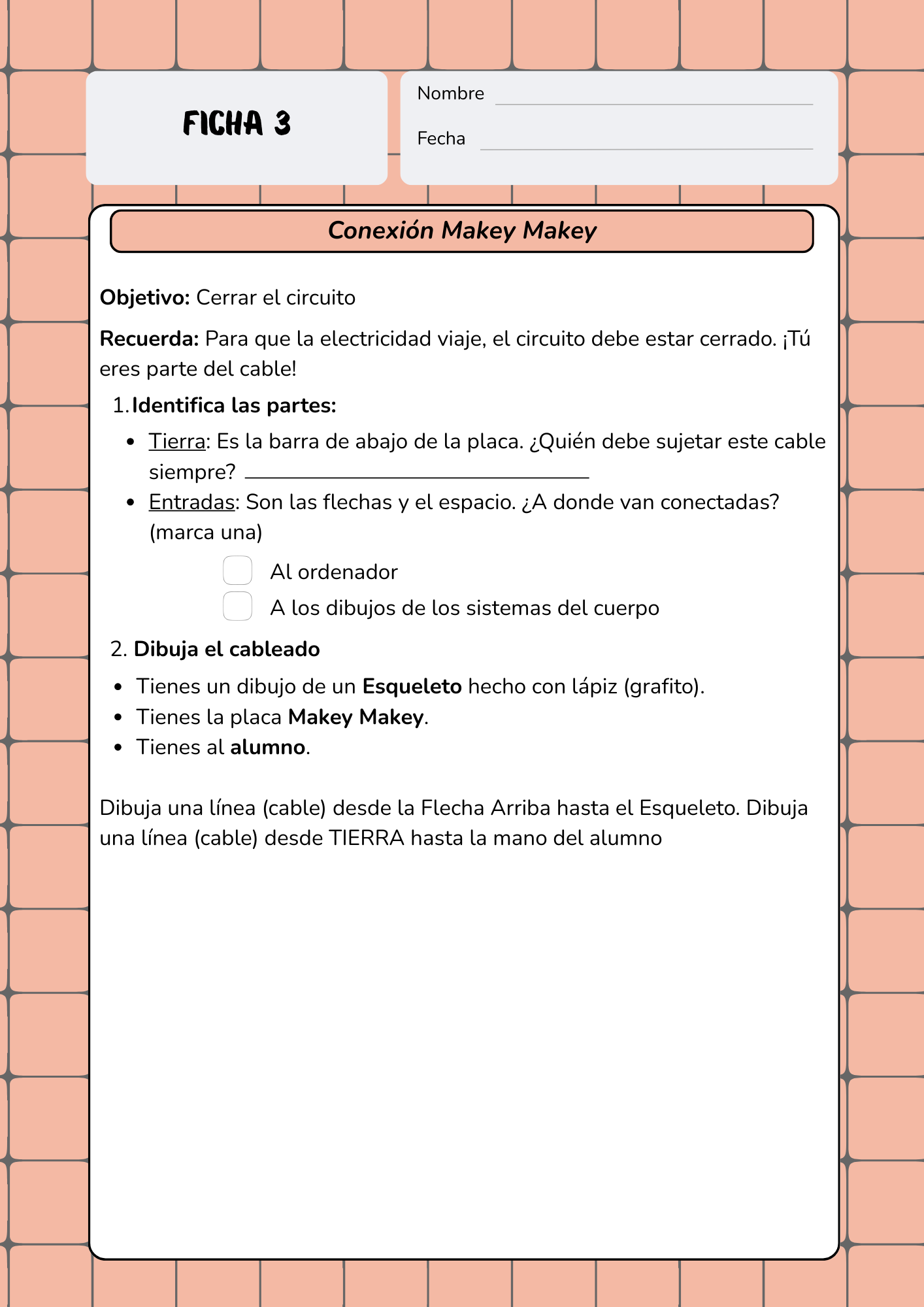 Imagen del paso Paso 5: Fichas del alumnado.