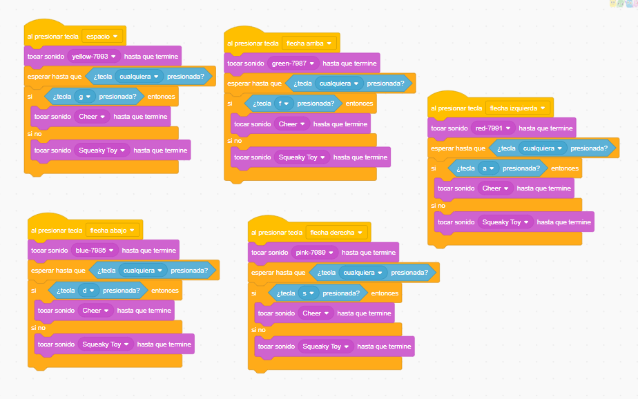 Imagen del paso Paso 2: Programación 