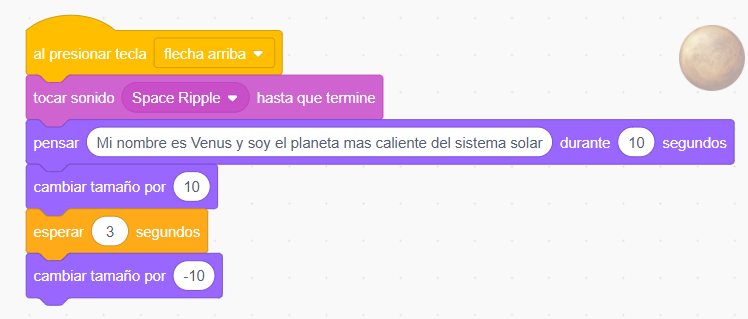 Programación