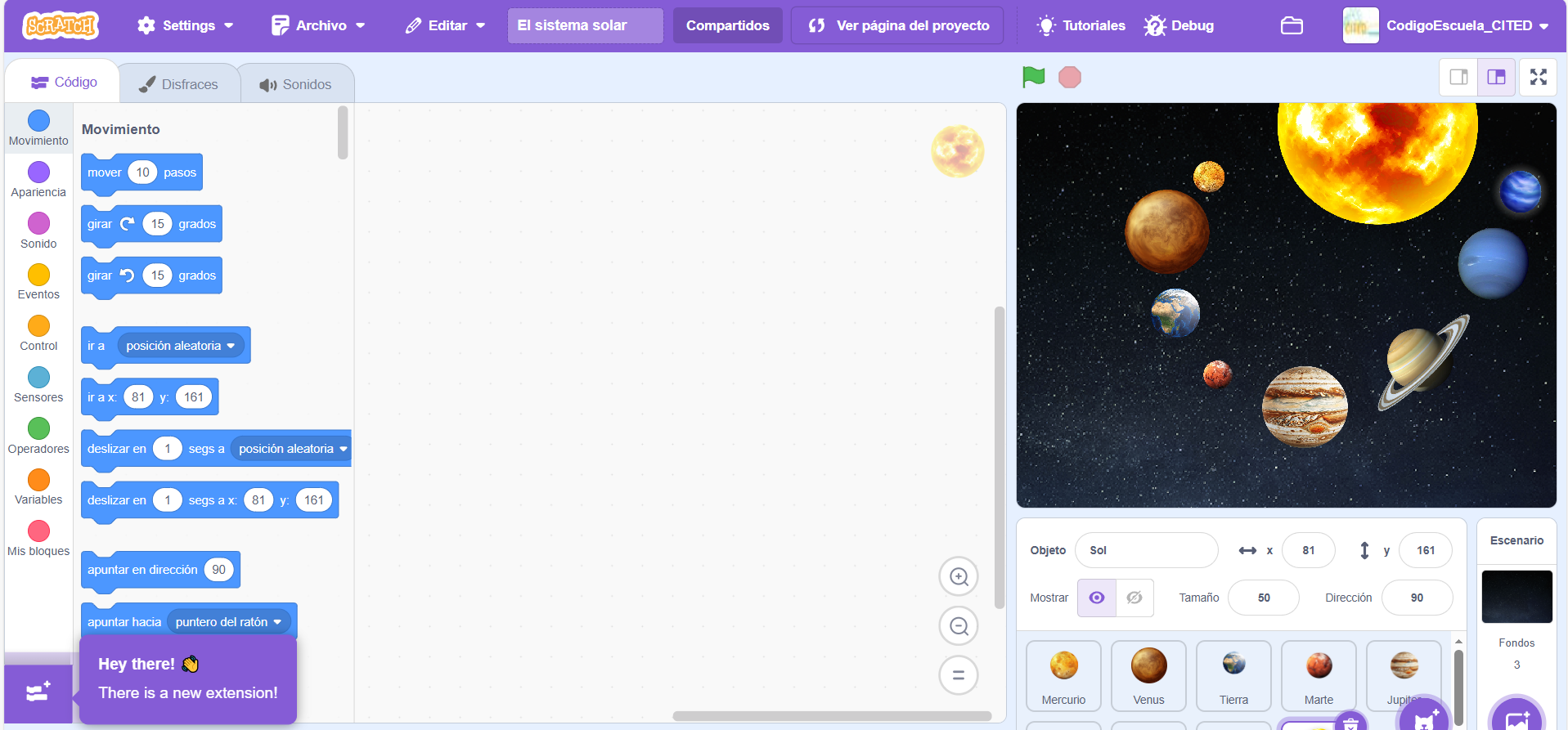 Imagen del paso Paso 1: Programación 
