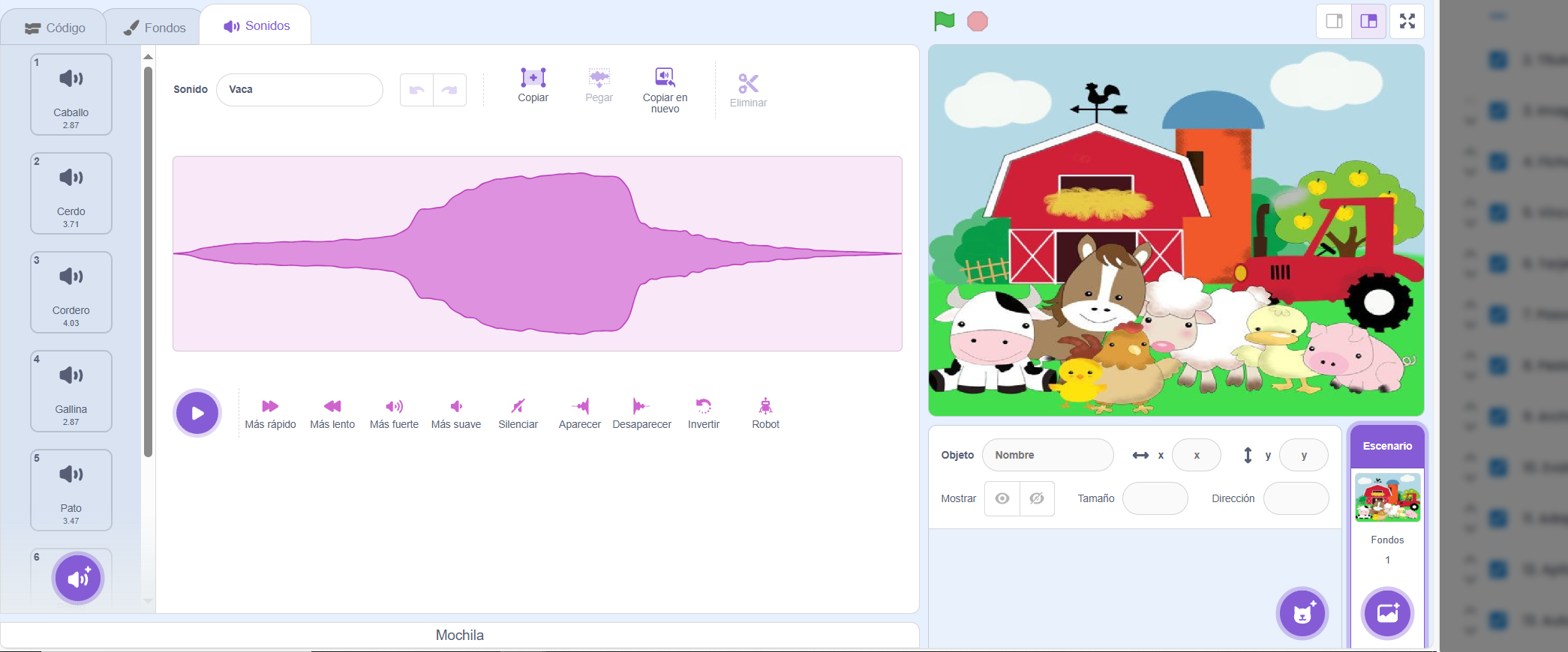 Imagen del paso Paso 2: Programación 