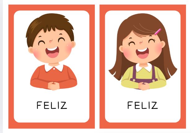 Imagen del paso Paso 2: Elegir una tarjeta de emoción