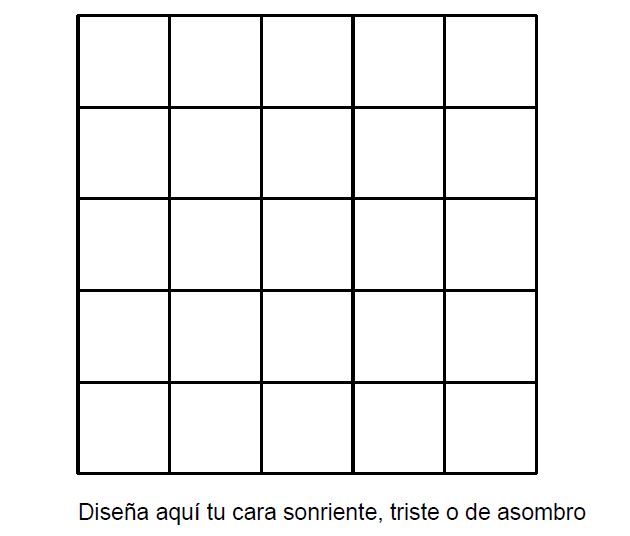 Imagen del paso Paso 1: Diseñar  caras 