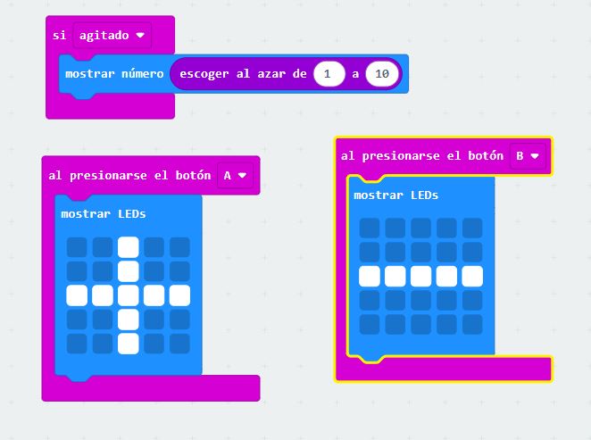 Imagen del paso Paso 2: Programar la micro:bit en MakeCode