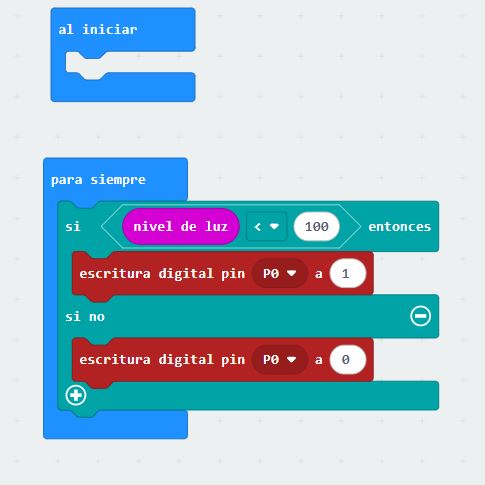 Imagen del paso Paso 2: Programación guiada.