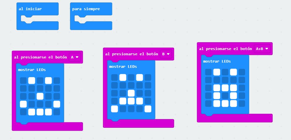 Imagen del paso Paso 3: Programar en Makecode
