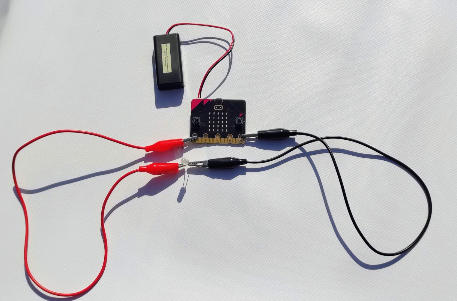 Imagen del paso Paso 2: Programación guiada.