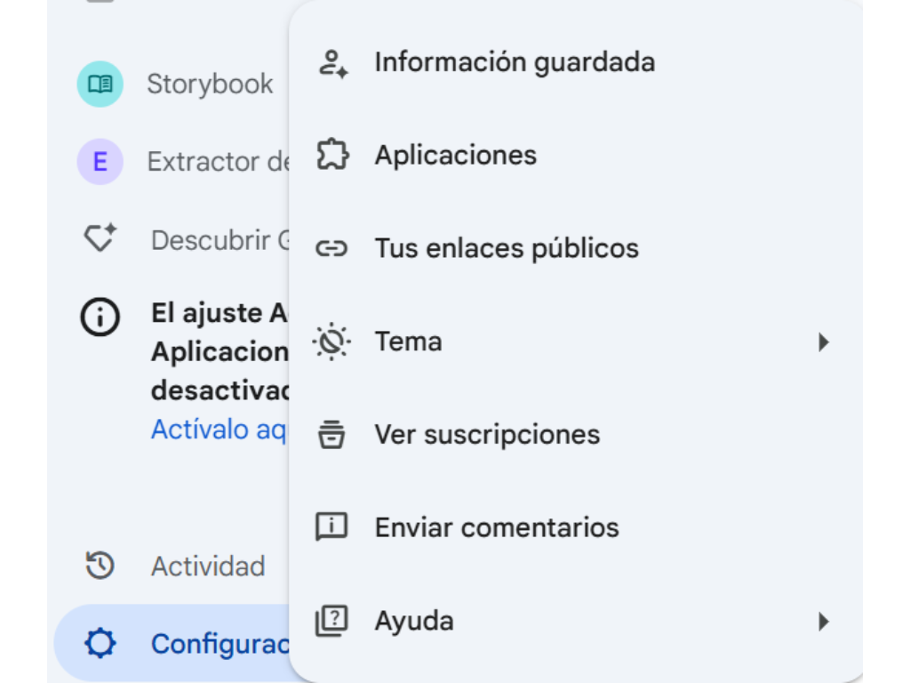 Imagen del paso Personalización