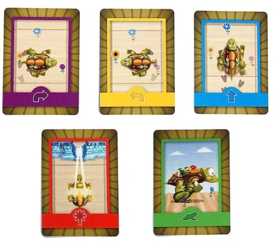 Cartas de movimiento