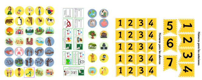 Pictogramas