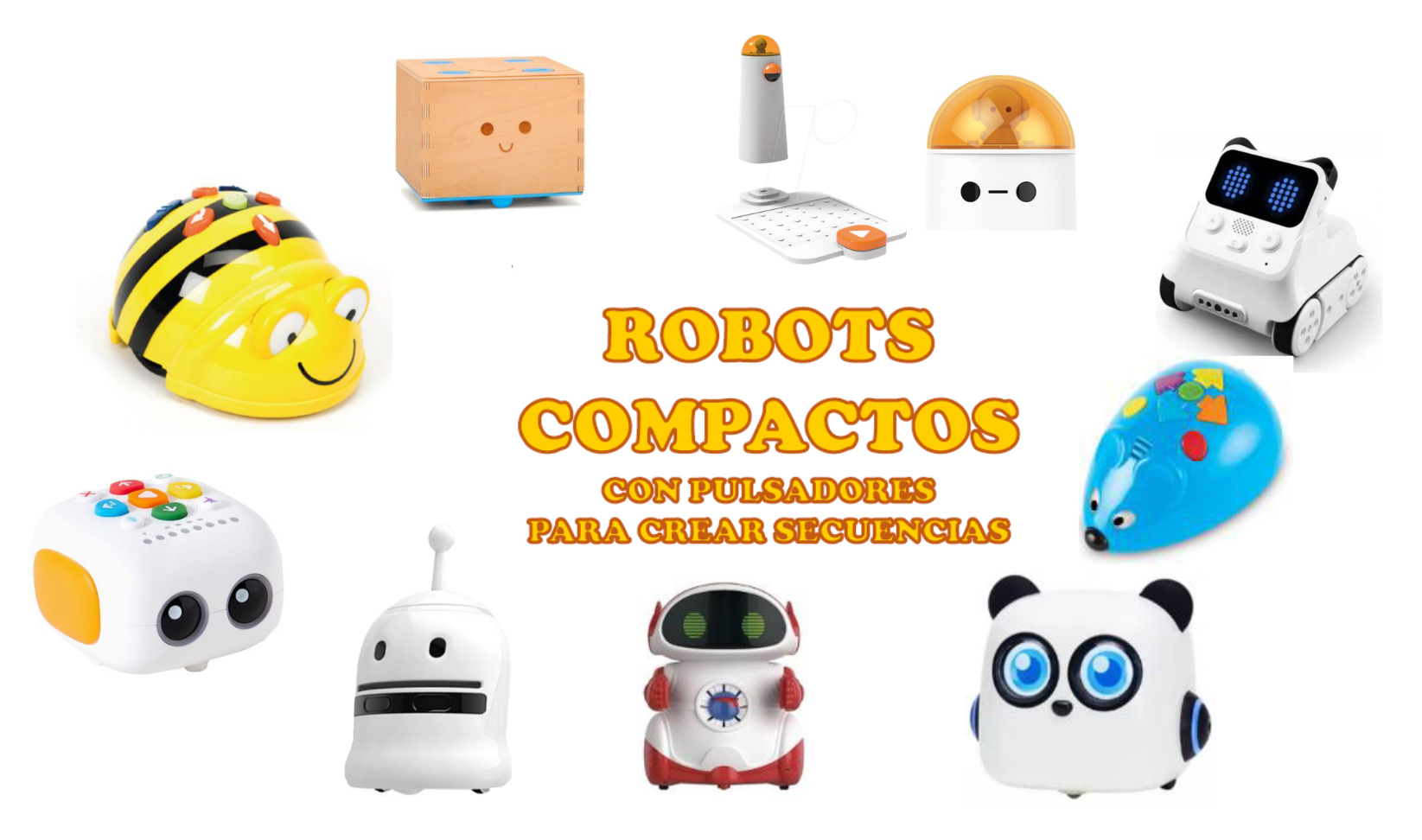 Imagen del paso Fase 2: Uso de robots educativos