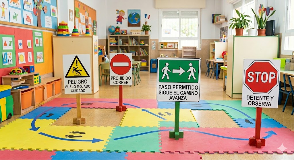 Imagen del paso Paso 1: Preparación del espacio