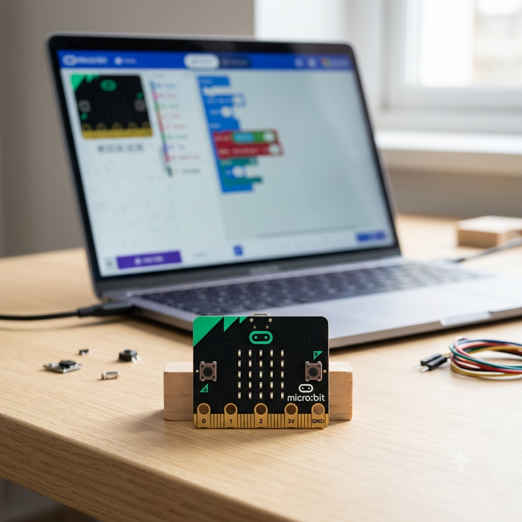 Placa micro:bit