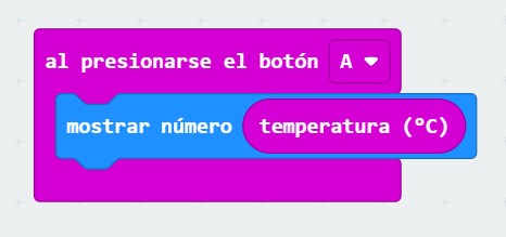 Imagen del paso Sesión 1 - Fase 2: Programación expres con MakeCode