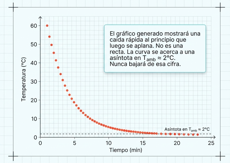 Imagen del paso SESIÓN 3: Análisis matemático, tasa de variación y deducción del modelo